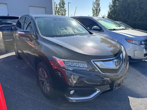 Used 2017 Acura RDX AWD w/ Advance Package image 2