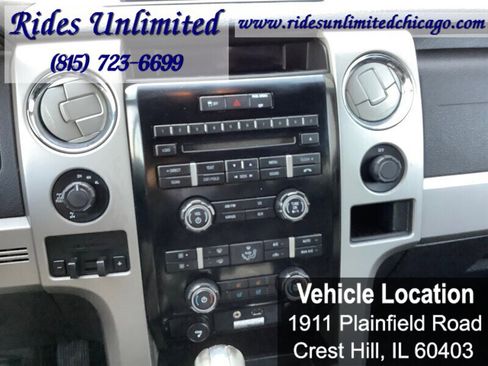 Used 2012 Ford F150 FX4 w/ FX Luxury Pkg image 16