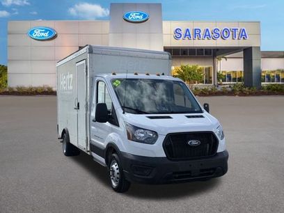 Used 2023 Ford Transit 350 DRW