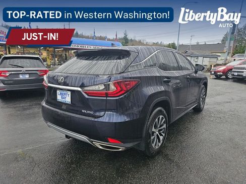 Used 2022 Lexus RX 350 AWD w/ 3500 lbs Tow Prep Package image 8