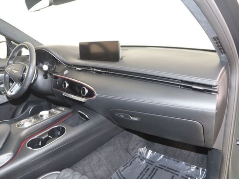 Used 2022 Genesis GV70 3.5T Sport w/ Sport Advanced Package AWD/4WD image 47