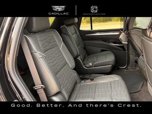 Certified 2026 Cadillac Escalade V w/ LPO, ONYX Package AWD/4WD image 32