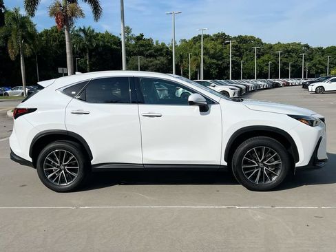Certified 2026 Lexus NX 350 AWD w/ Premium Package image 8