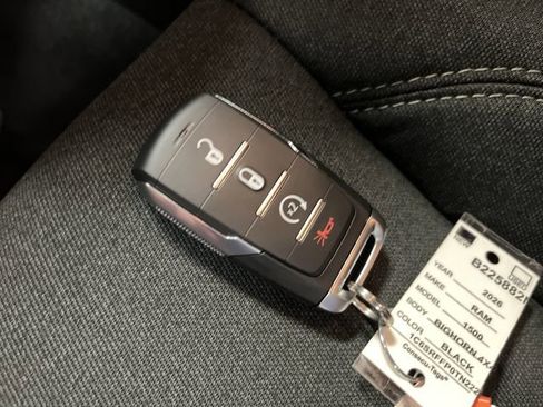 New 2026 RAM 1500 Big Horn image 27