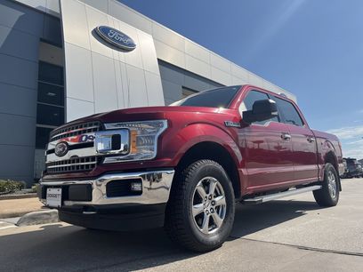 Used 2018 Ford F150 XLT w/ Equipment Group 302A Luxury