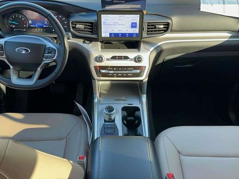 Certified 2023 Ford Explorer XLT w/ Equipment Group 202A image 14