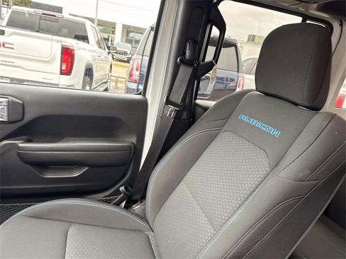 Used 2023 Jeep Wrangler Unlimited Rubicon 4xe w/ Cold Weather Group image 20