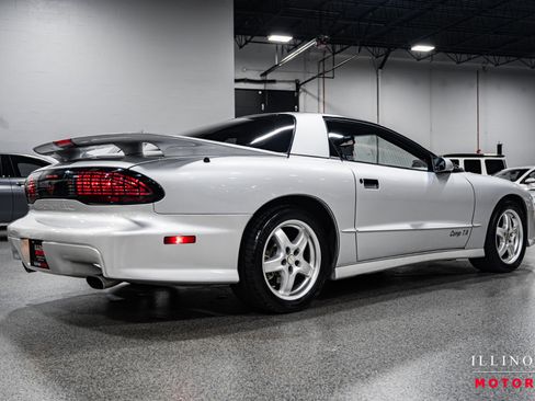 Used 1995 Pontiac Firebird Trans Am image 5