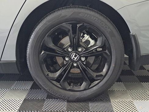 Certified 2025 Honda Accord SE image 10