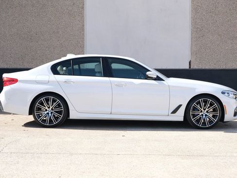Used 2018 BMW 540i image 11