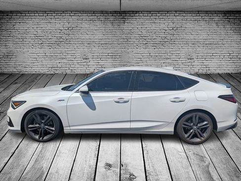 Used 2023 Acura Integra A-Spec image 2