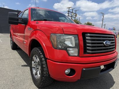 Used 2011 Ford F150 FX2 w/ FX Luxury Pkg