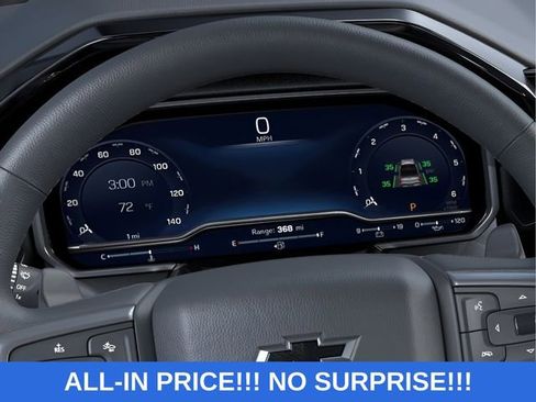 New 2026 Chevrolet Silverado 1500 RST AWD/4WD image 18