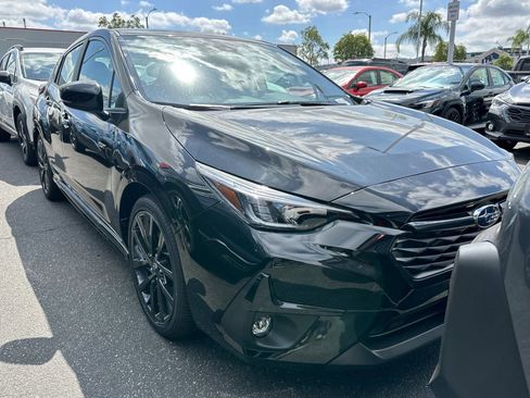 New 2025 Subaru Impreza RS image 2