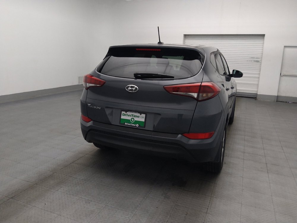 Used 2017 Hyundai Tucson SE FWD image 7