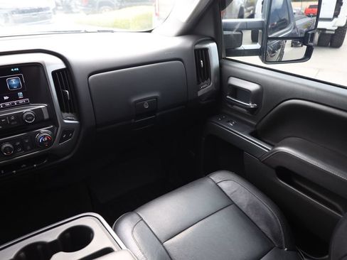 Used 2015 Chevrolet Silverado 1500 LT w/ Max Trailering Package AWD/4WD image 20