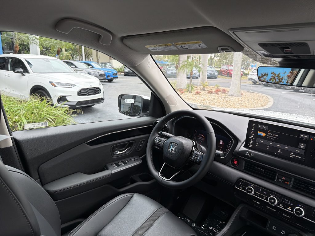 New 2026 Honda Pilot EX-L image 17