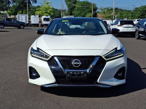 Certified 2023 Nissan Maxima Platinum w/ Sport Mat Group FWD image 2