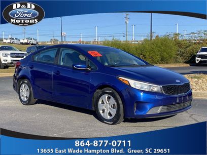 Used 2017 Kia Forte LX w/ LX Popular Package