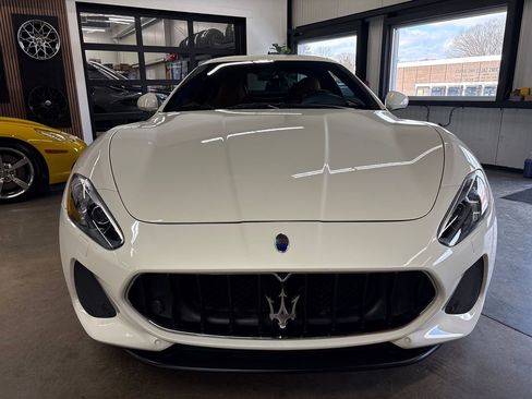 Used 2018 Maserati GranTurismo Sport image 19