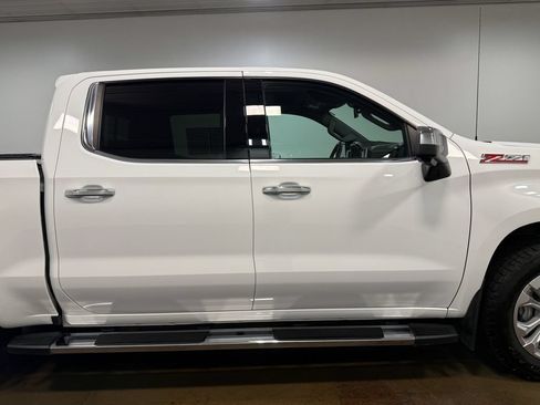 Used 2024 Chevrolet Silverado 1500 LTZ AWD/4WD image 36