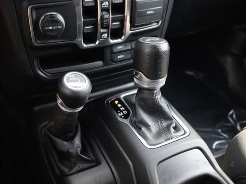 Used 2020 Jeep Wrangler Unlimited Sport AWD/4WD image 20