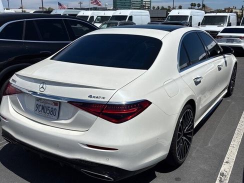 Used 2022 Mercedes-Benz S 500 4MATIC image 17