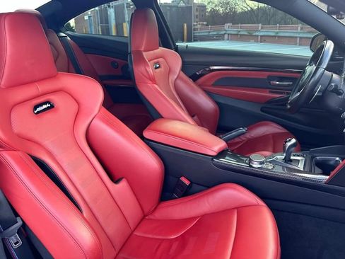 Used 2018 BMW M4 Coupe w/ Competition Package RWD image 14