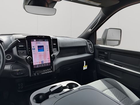 New 2026 RAM 2500 Tradesman image 23