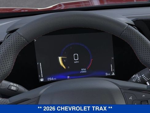 New 2026 Chevrolet Trax RS w/ Driver Confidence Package FWD image 19