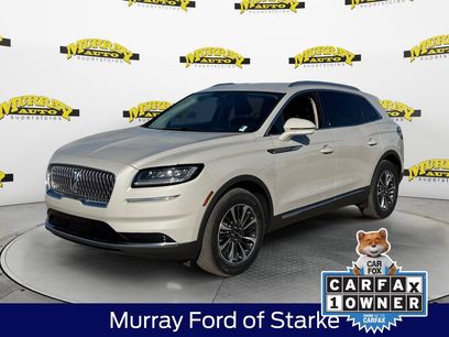 Used 2022 Lincoln Nautilus FWD w/ Premium Package