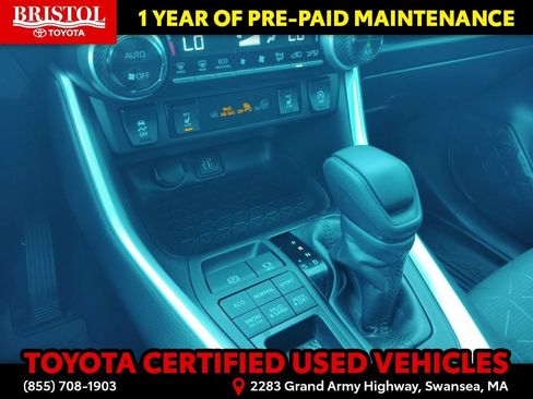 Certified 2023 Toyota RAV4 XLE w/ Convenience Package AWD/4WD image 26
