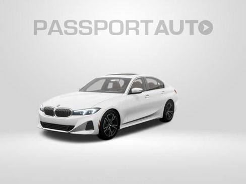 New 2026 BMW 330i xDrive Sedan AWD/4WD image 1