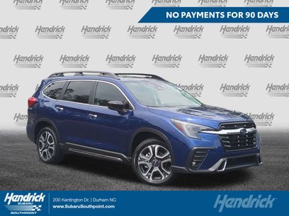 Certified 2026 Subaru Ascent Touring w/ Popular Package #2