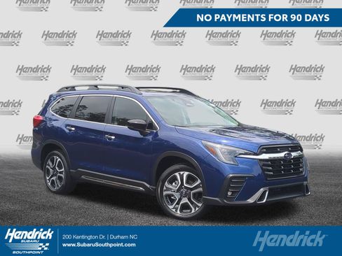 Certified 2026 Subaru Ascent Touring w/ Popular Package #2 AWD/4WD image 1
