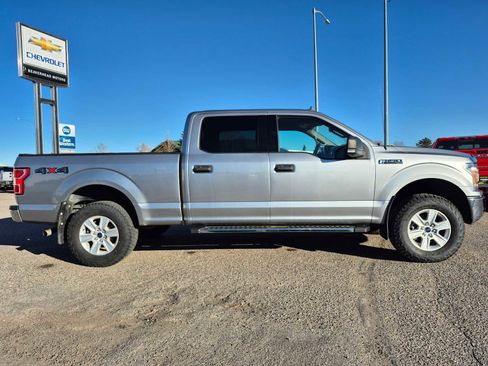 Used 2020 Ford F150 XLT w/ Heavy-Duty Payload Package image 2