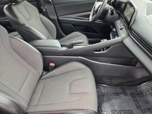 Certified 2025 Hyundai Elantra N Line FWD image 13