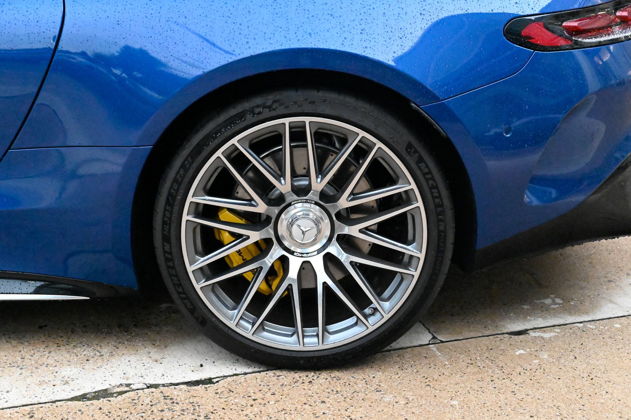 Used 2024 Mercedes-Benz AMG GT 55 image 10
