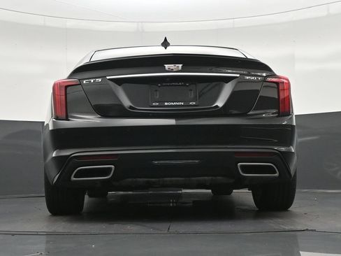 Used 2024 Cadillac CT5 Luxury RWD image 26
