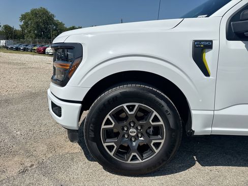 Certified 2025 Ford F150 STX w/ Equipment Group 200A image 24