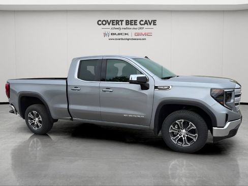 New 2026 GMC Sierra 1500 SLE w/ Preferred Package image 12