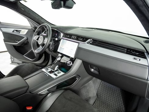 Used 2025 Jaguar F-PACE SVR AWD/4WD image 24