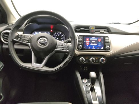 Used 2021 Nissan Versa SV FWD image 22