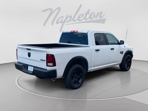 Used 2024 RAM 1500 Warlock AWD/4WD image 6