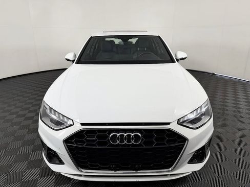 Used 2022 Audi A4 2.0T Premium Plus AWD/4WD image 4