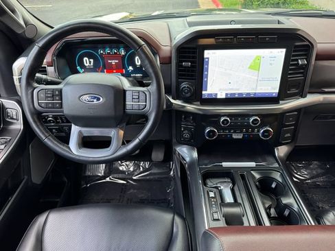 Used 2023 Ford F150 Lariat AWD/4WD image 13
