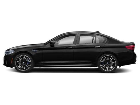 Used 2020 BMW M5 w/ Executive Package AWD/4WD image 3