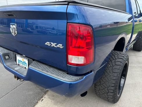 Used 2011 RAM 2500 SLT w/ Luxury Group AWD/4WD image 26