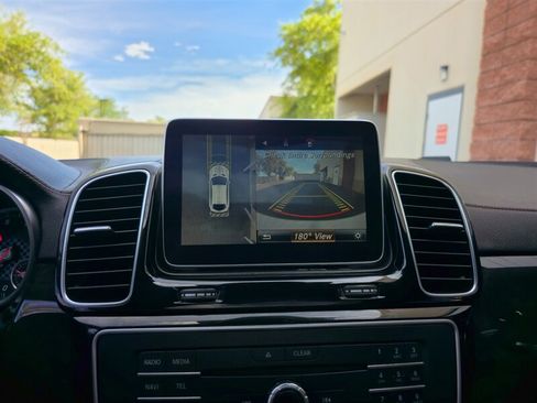 Used 2016 Mercedes-Benz GLE 450 4MATIC Coupe image 21