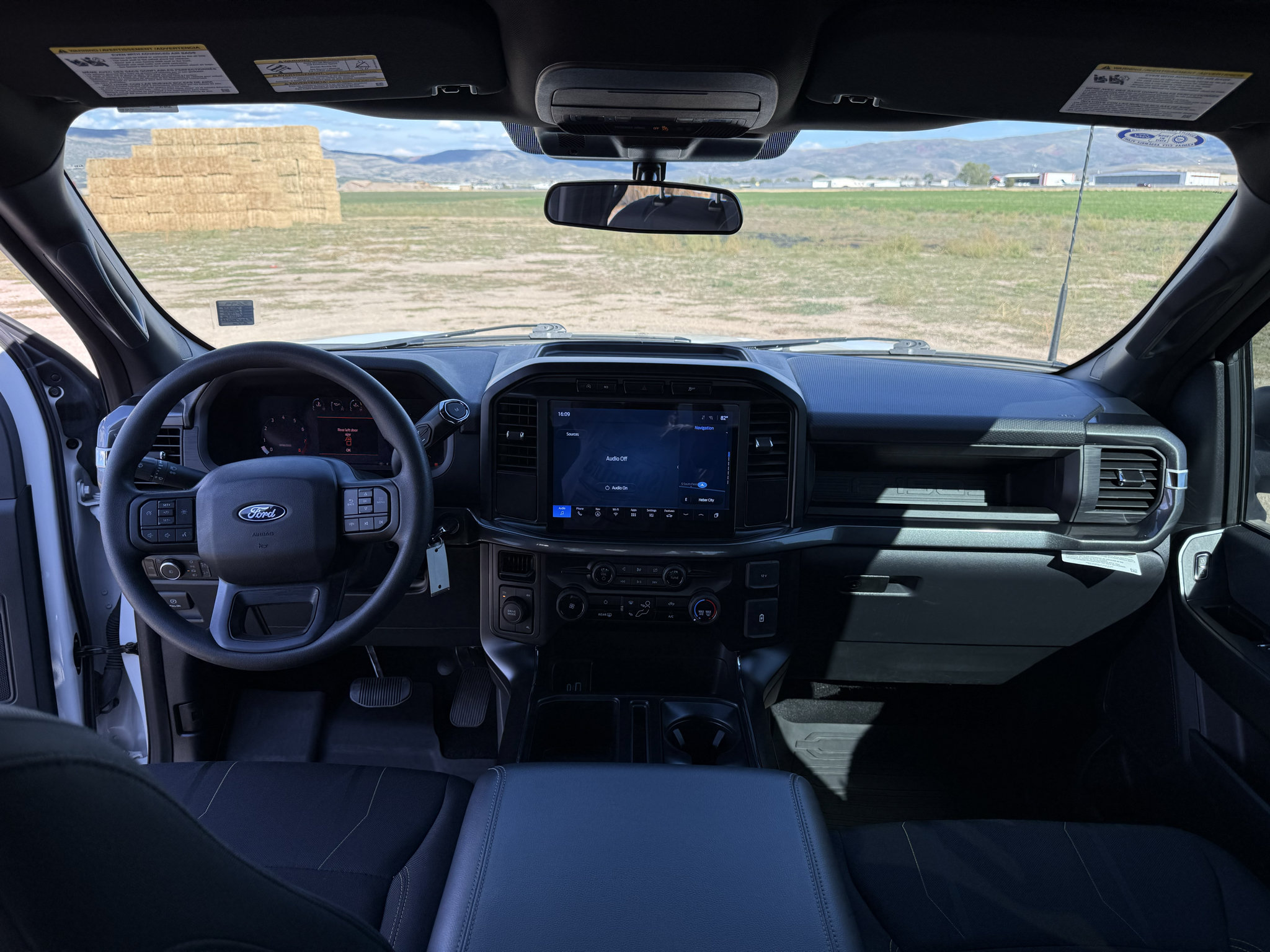 Used 2024 Ford F150 STX AWD/4WD image 30